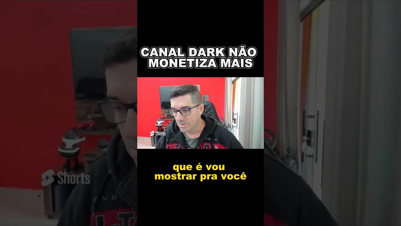 ➡️ SAIU! Canal Dark de Relacionamento Usando voz Sintética 🎙️- Monetiza Rápido